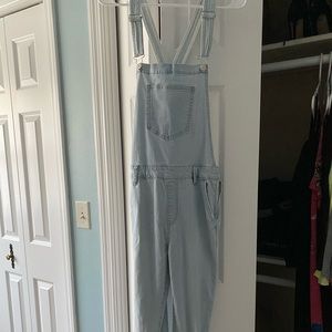 Forever 21 overalls
